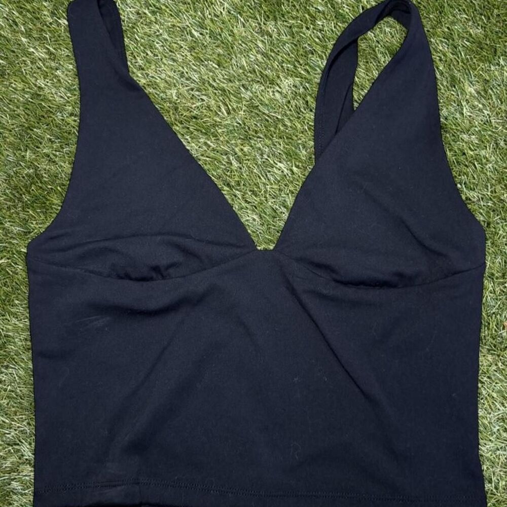 Garage Women's Black Vest